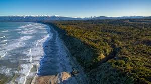 Blue Cliffs surf cam