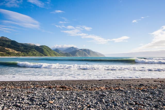 Kaikoura surf cams