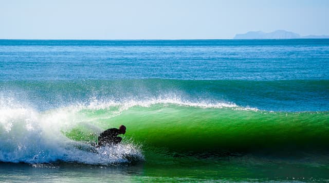 Matatā surf cam