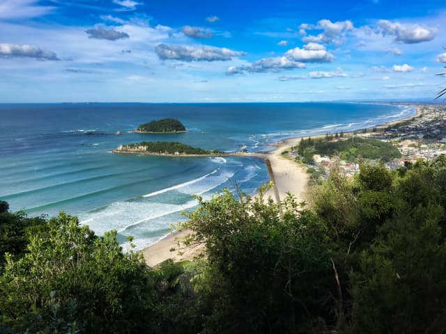 Mt Maunganui surf cam