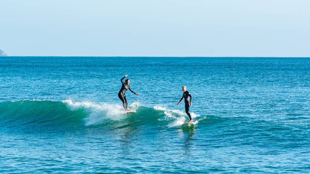 Pāpāmoa surf cam