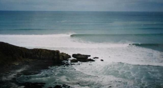 Port Waikato surf cam