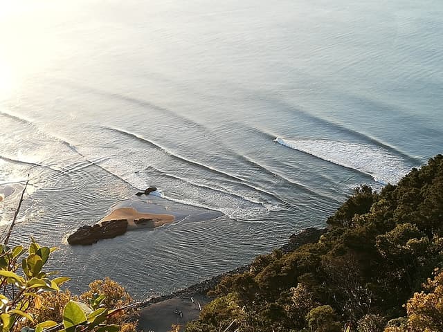 Whakatāne surf cam