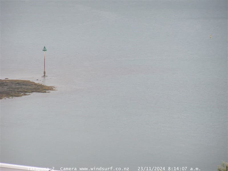 Takapuna Beach Surf Cam