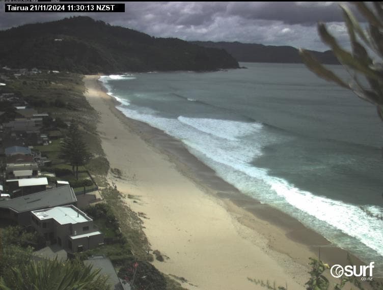 Mairangi Bay Surf Cam