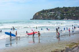 Christchurch surf cams