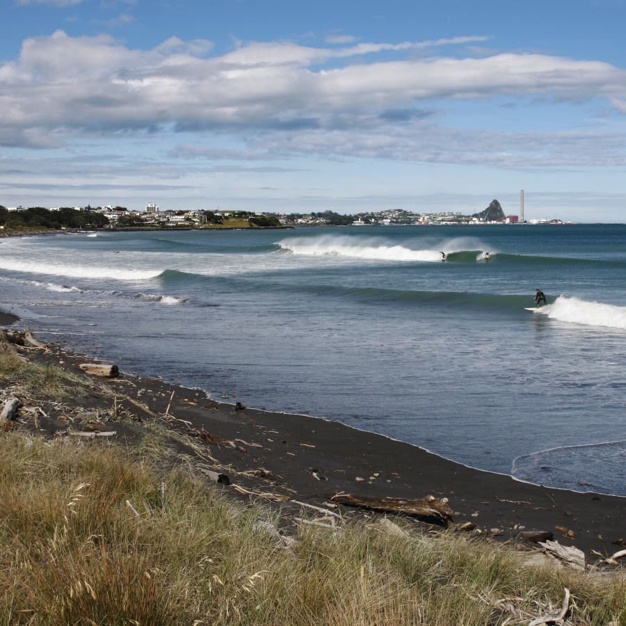 Taranaki surf cams
