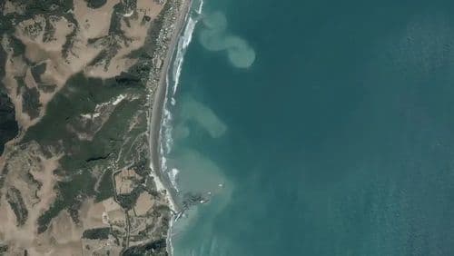 Live Gore Bay surf cam showing spot conditions.