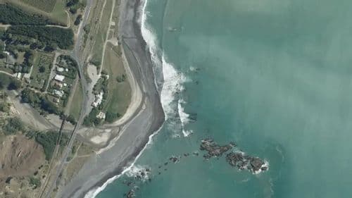 Live Kekerengu surf cam showing spot conditions.