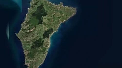 Live Mahia (open coast) surf cam showing spot conditions.