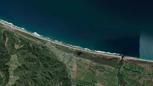 Live Matatā surf cam showing spot conditions.