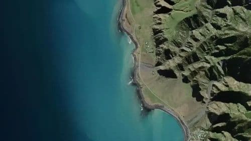 Live Ngāwī surf cam showing spot conditions.