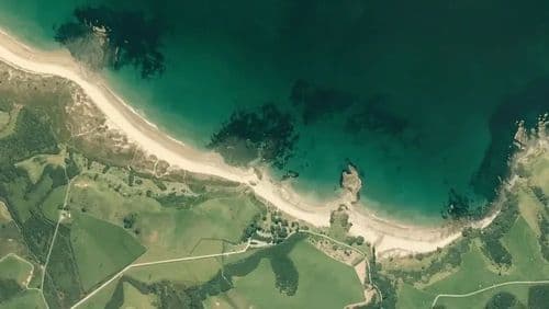 Live Tawharanui surf cam showing spot conditions.