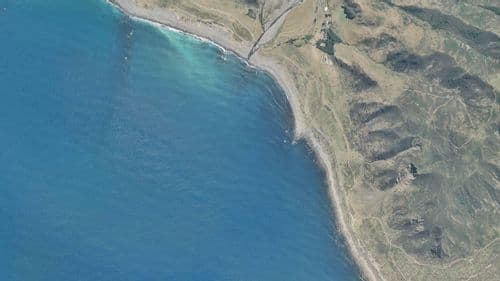 Live Wainuiomata Beach surf cam showing spot conditions.